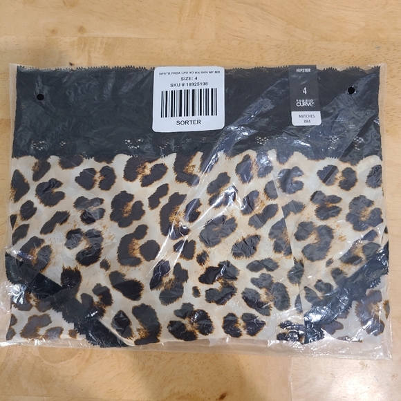 TORRID HIPSTER PANTY - Picture 9 of 16